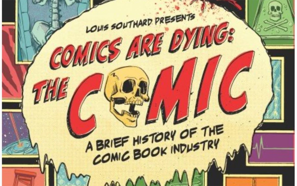 Interview: Louis Southard Talks Anthologies, Tom Strong, and Comics are Dying: The Comic